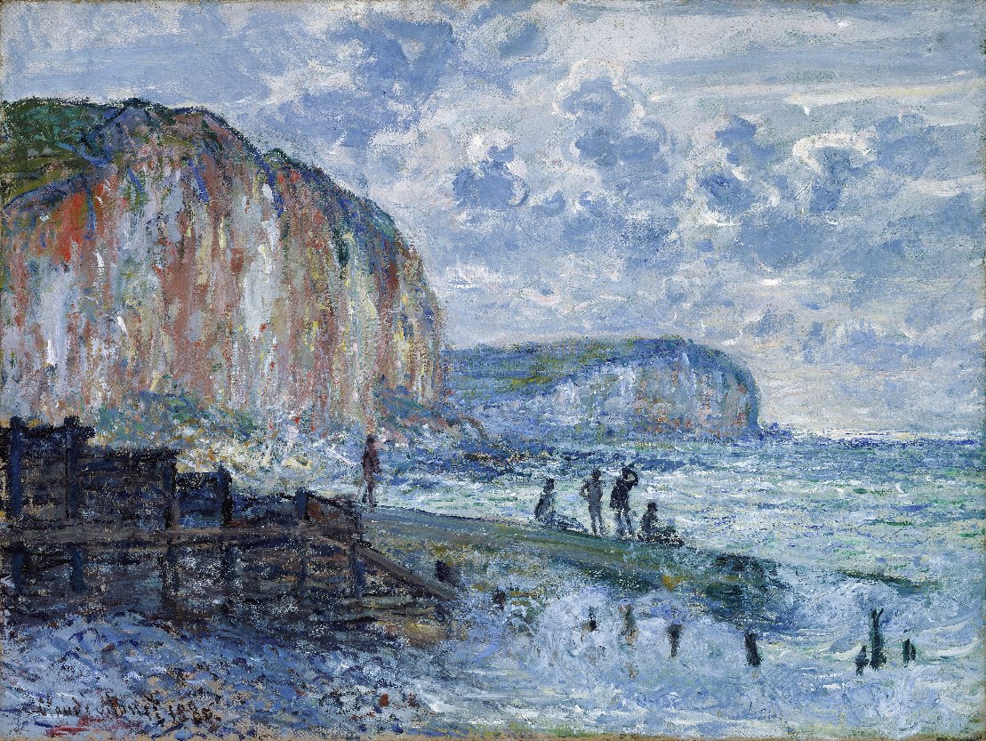 Leon pascal monet